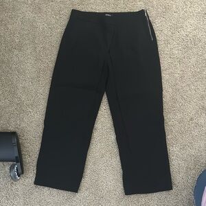 XOXO Classic Black Wide Leg Pants